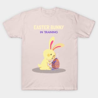 Easter Bunny In Training T-Shirt